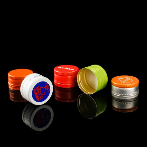 Aluminum Caps