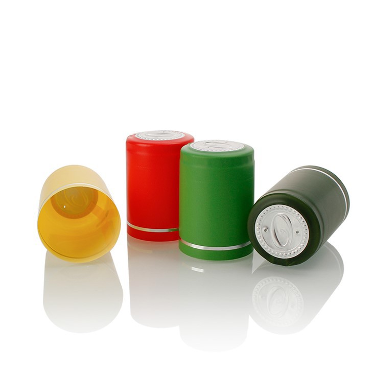 flip top bottle caps