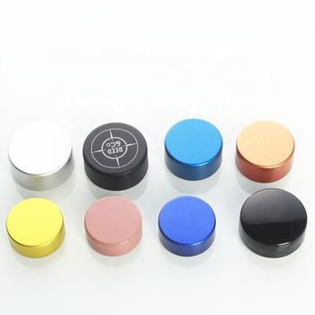 GPI Glass Bottle Screw Cap