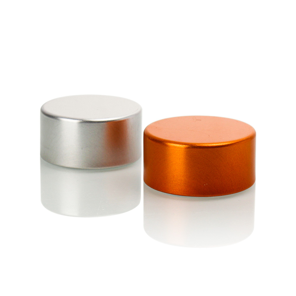 Shell Plastic Thread Caps