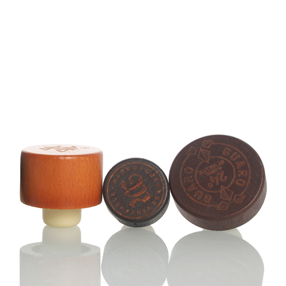 Wooden Stopper