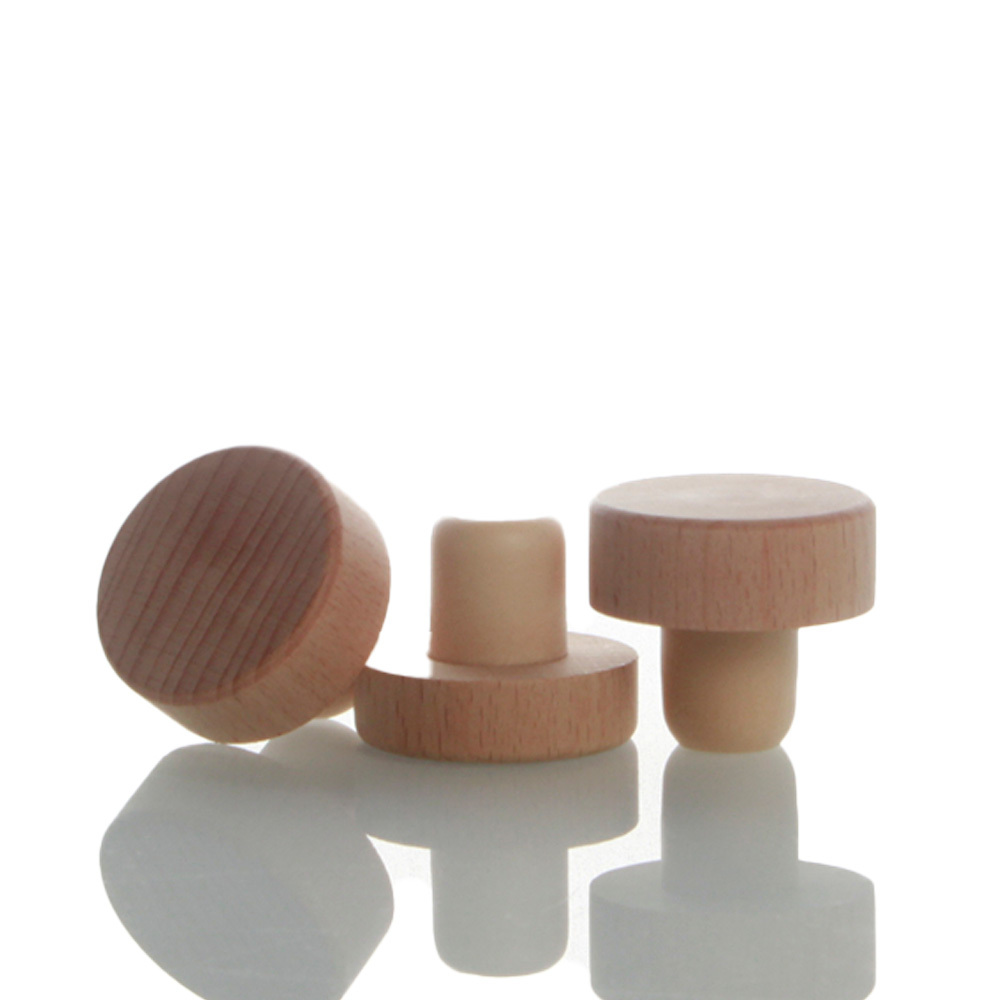 Wooden Stopper