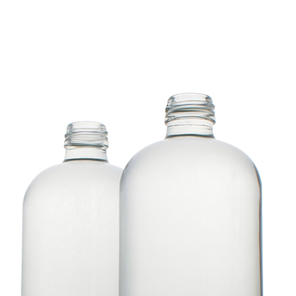 Spirits Glass Bottle