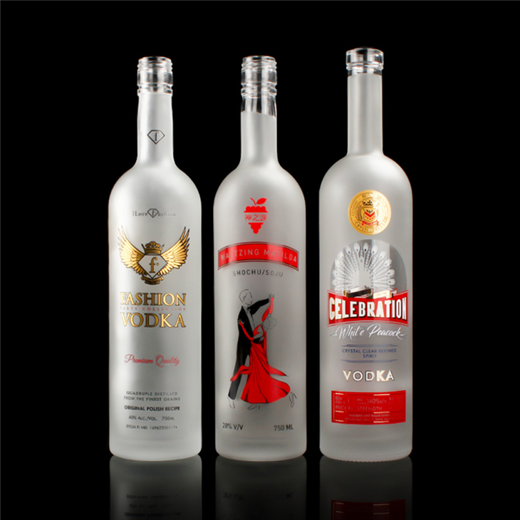 Serenade 750ml/Straight Up