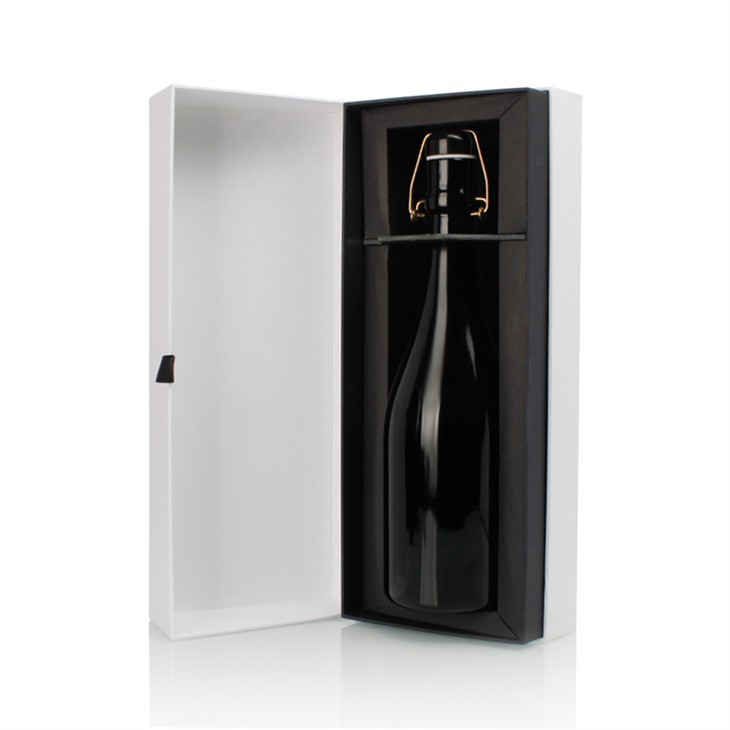 100% Sustainablity Luxury Whisky Gift Box