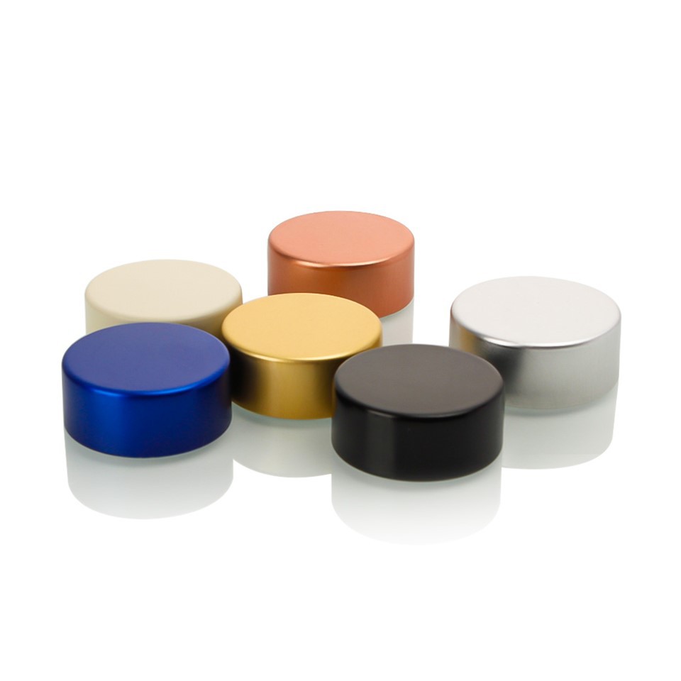 28mm Aluminum Spirits Cap