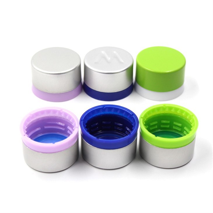 28mm Water Beverage Aluminum-plastic Cap