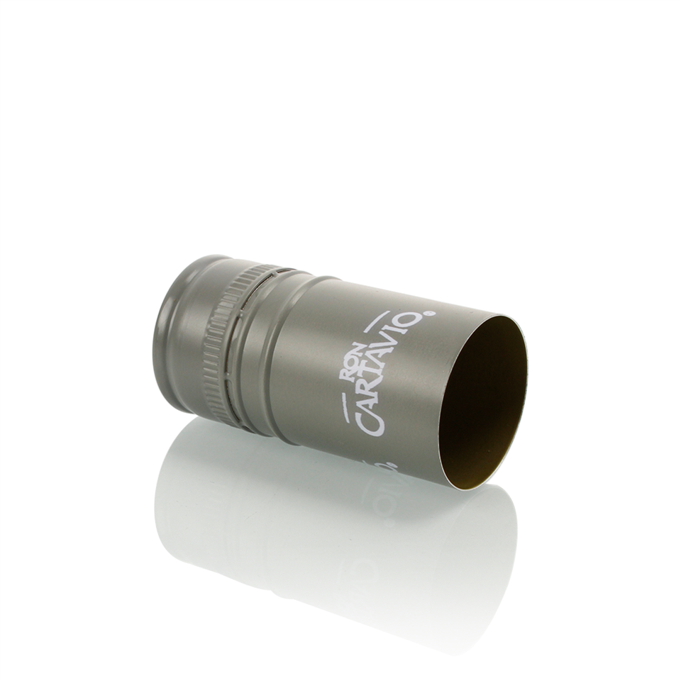 30*60mm Screw Aluminum Bottle Caps