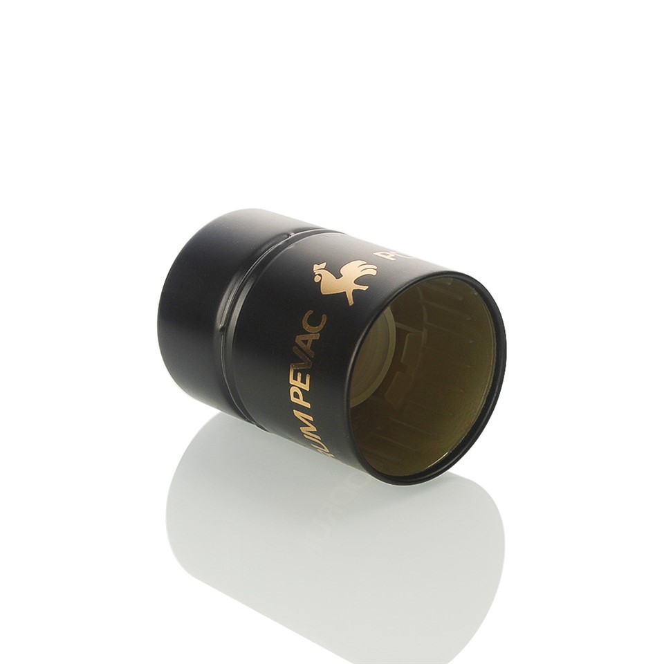 33*47mm Aluminum-Plastic Bottle Cap