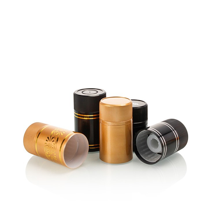 33*47mm 33*58mm Composite Plastic Closures