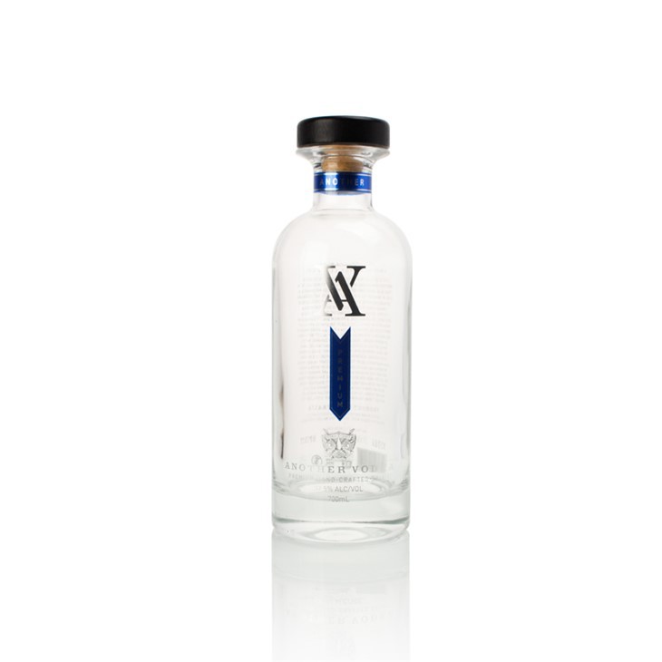 500ml Whiskey Liqour Glass Bottle