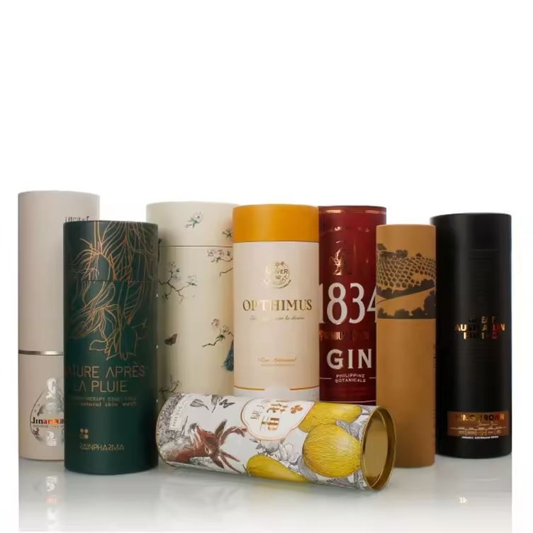Custom Paper Tube