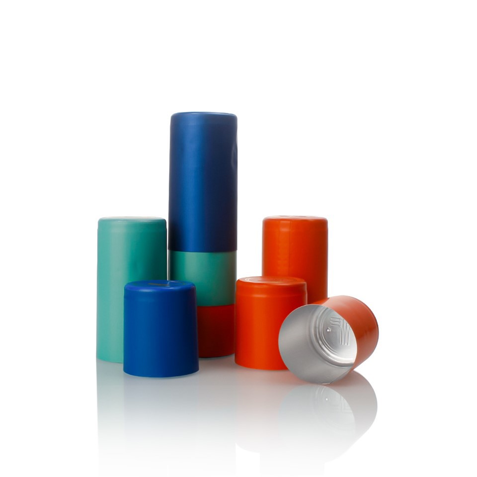 Customized Capsules Tamper-proof Cap For Liquor