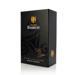 Luxury Custom Design Black Paper Box