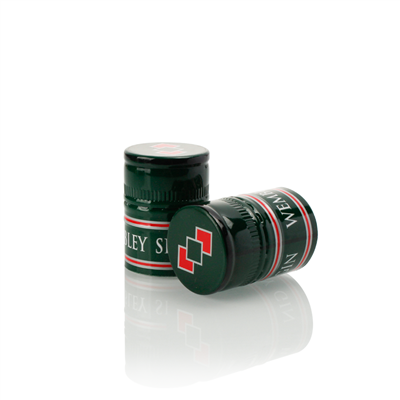 Pilfer Proof Aluminium Screw Cap