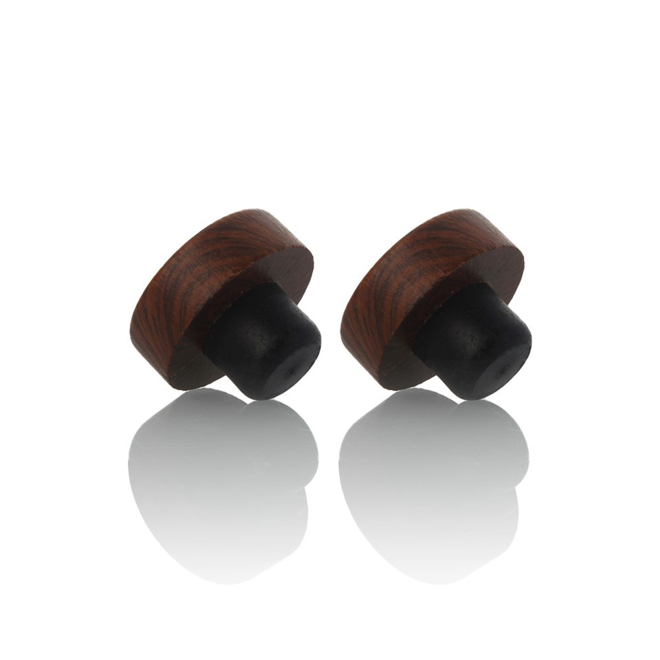 T-shape Wooden Bottle Stoppers