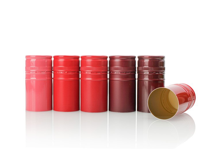 Saran Liner Wine Cap