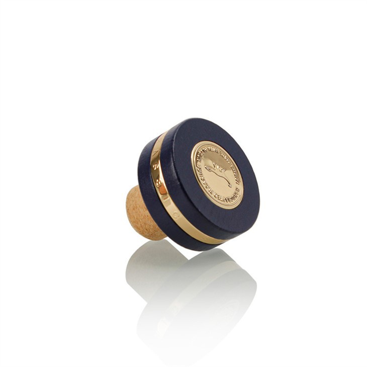 Luxury Tequila Bottle Stopper