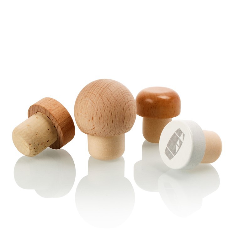 Superior Wooden Top Stopper