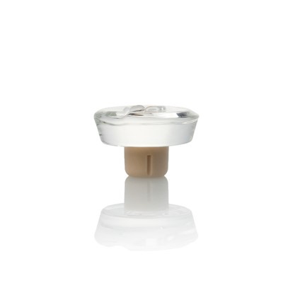 T-shape Liquor Glass Bottle Stopper suppliers