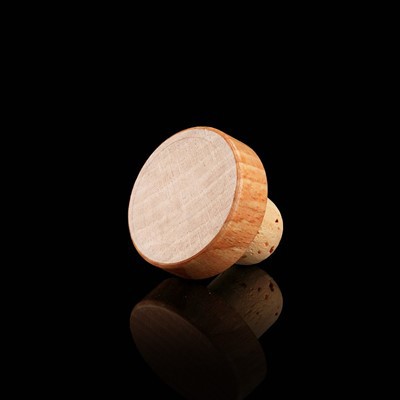 T-shape Wooden Top Oak Cork best