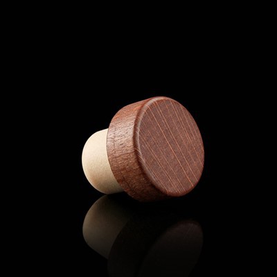 T-shape Wooden Top Polymer Cork best