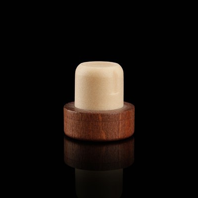T-shape Wooden Top Polymer Cork factory