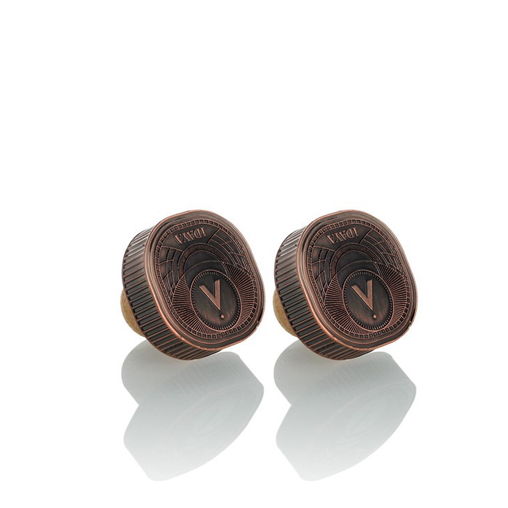 T-shape Zamak Bottle Stoppers