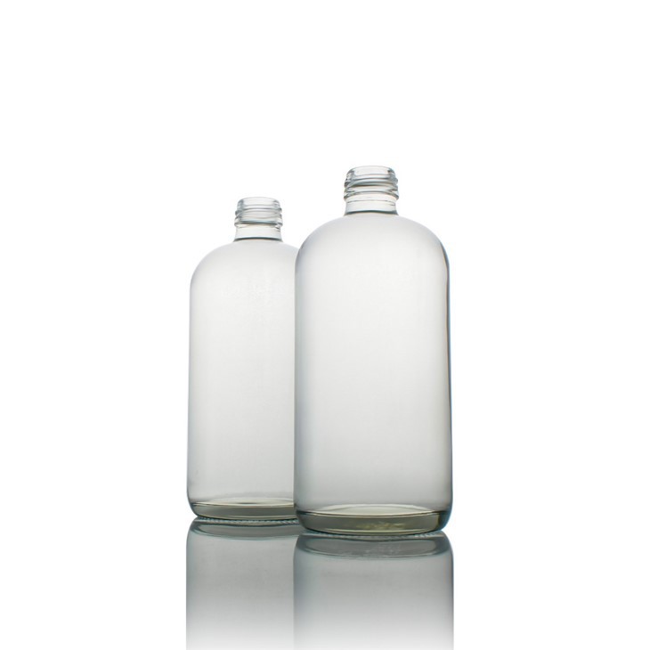 Spirits Liquor Glass Bottle