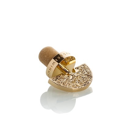 Zamak Zinc Alloy Spirit Stopper high quality