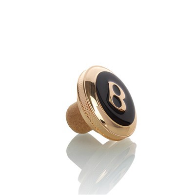 Zinc Alloy Cork Bottle Stopper