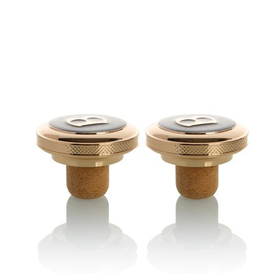 Zinc Alloy Cork Bottle Stopper