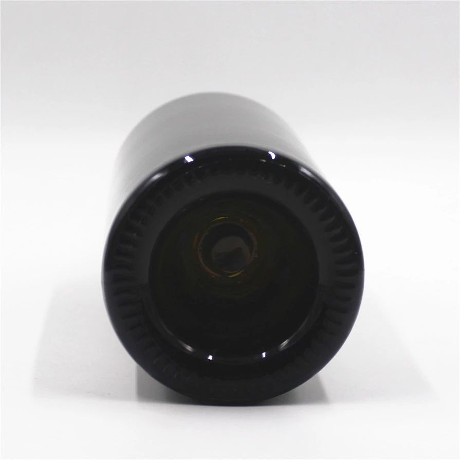 750 ML Wine Glass Bottle