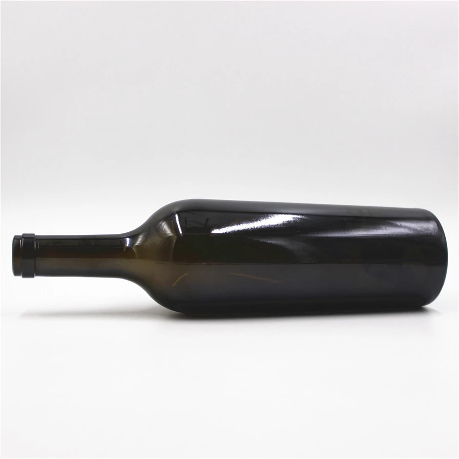 750 ML Wine Glass Bottle