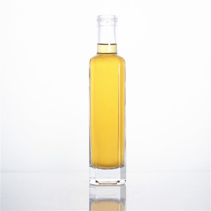 Olive Oil Glass Bottles