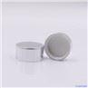 28mm GPI Aluminum Plastic Caps