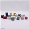 30*35 Mm Aluminum ROPP Caps For Spirit Cap