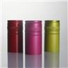Aluminum ROPP Caps For Wine Glass Bottles