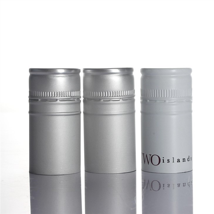 30*60mm Aluminum Wine Bottle Cap