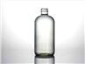 Beverage Water Glass Bottle With Ropp Caps