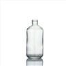 Beverage Water Glass Bottle With Ropp Caps