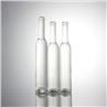 375ml Clear Ice Wine Glass Bottles