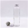 38mm Silver Aluminum Cap
