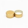 Aluminum Plastic Spirits Screw Cap