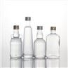 50ml Spirits Liquor Alcohol Glass Bottle