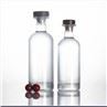 750 Ml Liquor Spirits Vodka Glass Bottles