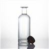Vodka Whiskey Gin Glass Bottles