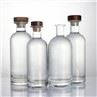 700ml 70cl Extra Flint Vodka Glass Bottle