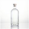 700ml 70cl Extra Flint Vodka Glass Bottle