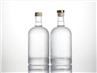 700ml Glass Liquor Bottle